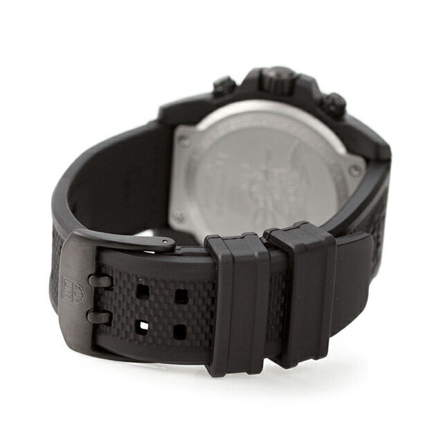 ルミノックス 3580シリーズ ネイビーシールズ クロノグラフ 45mm 3581.EY LUMINOX メンズ 腕時計 ブラック レッド 時計 ブランド おしゃれ 防水 文字盤 大きい プレゼント 男性 実用的