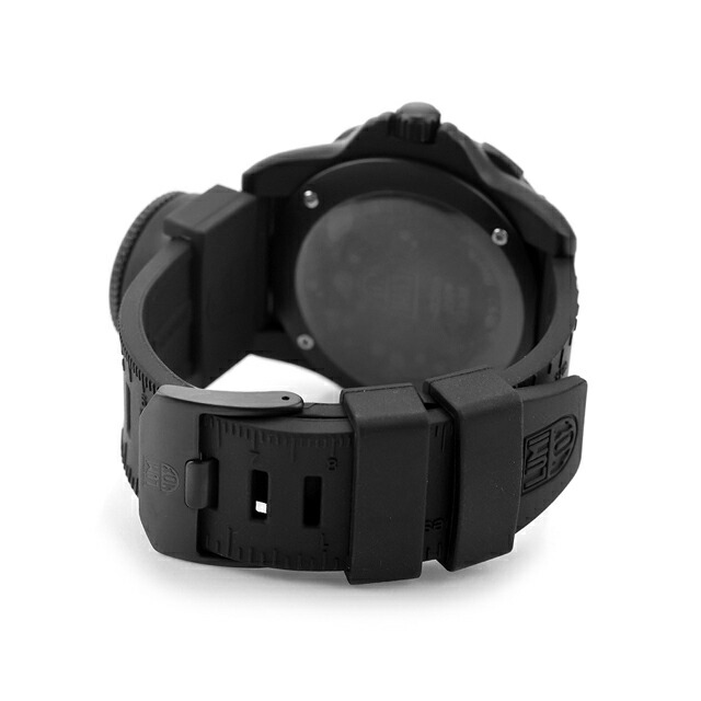 ルミノックス リーコン NAV SPEC 8830シリーズ クォーツ 電池式 腕時計 ブランド メンズ 替えベルト LUMINOX XL.8837.SET アナログ ブラック 黒 スイス製 おしゃれ 防水 文字盤 大きい プレゼント 男性 実用的