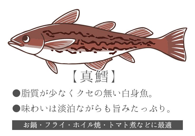真鱈 骨取り切り身 30g×20切れ 加熱用 無塩 バラ凍結 チャック袋入 [真鱈骨取り切り身]
