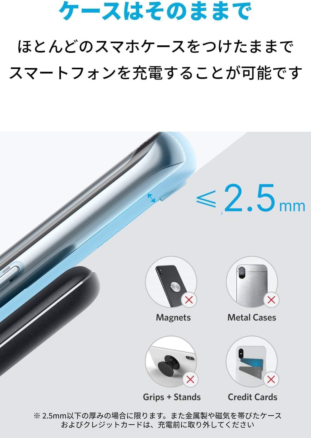 Anker PowerWave 10 Stand