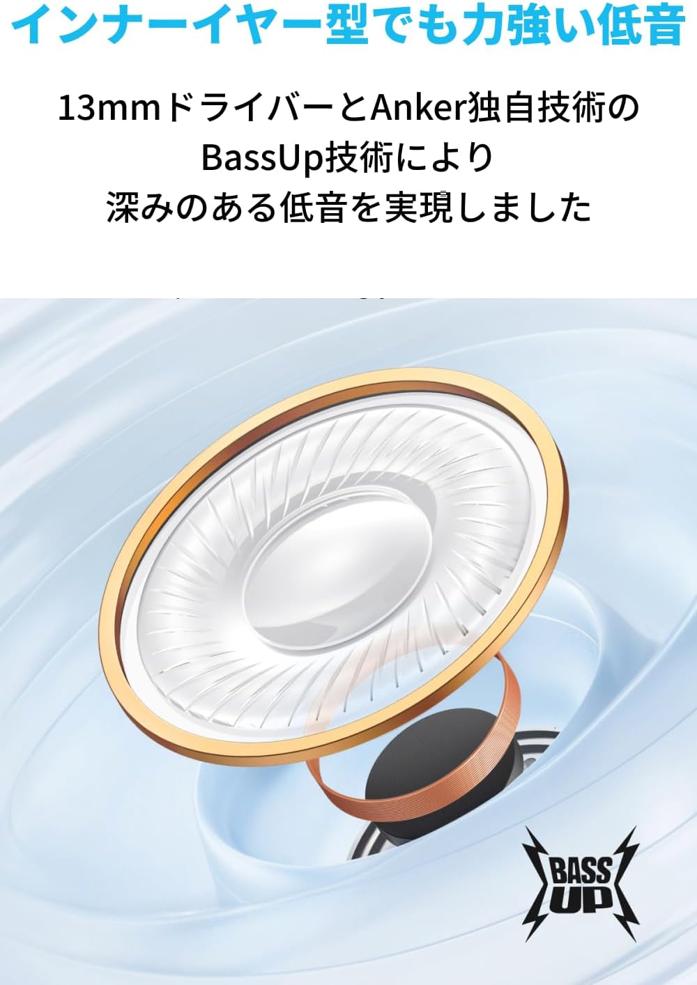 Soundcore K20i ブラック