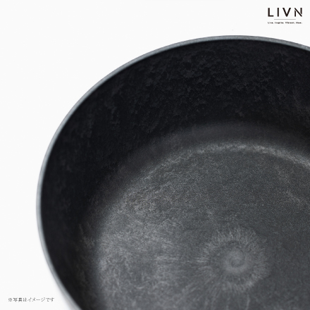 割れない食器 TRANSWOOD ボウル2枚セット(ブラック)　[ LIVN （リブン) ]