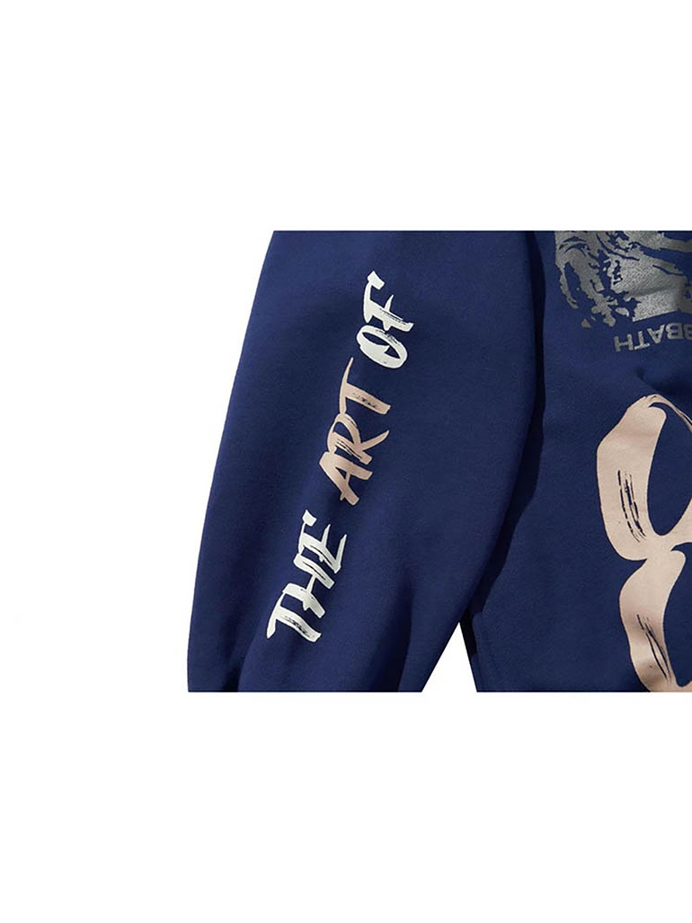 LIBERE Unisex トップス 225239 NAVY