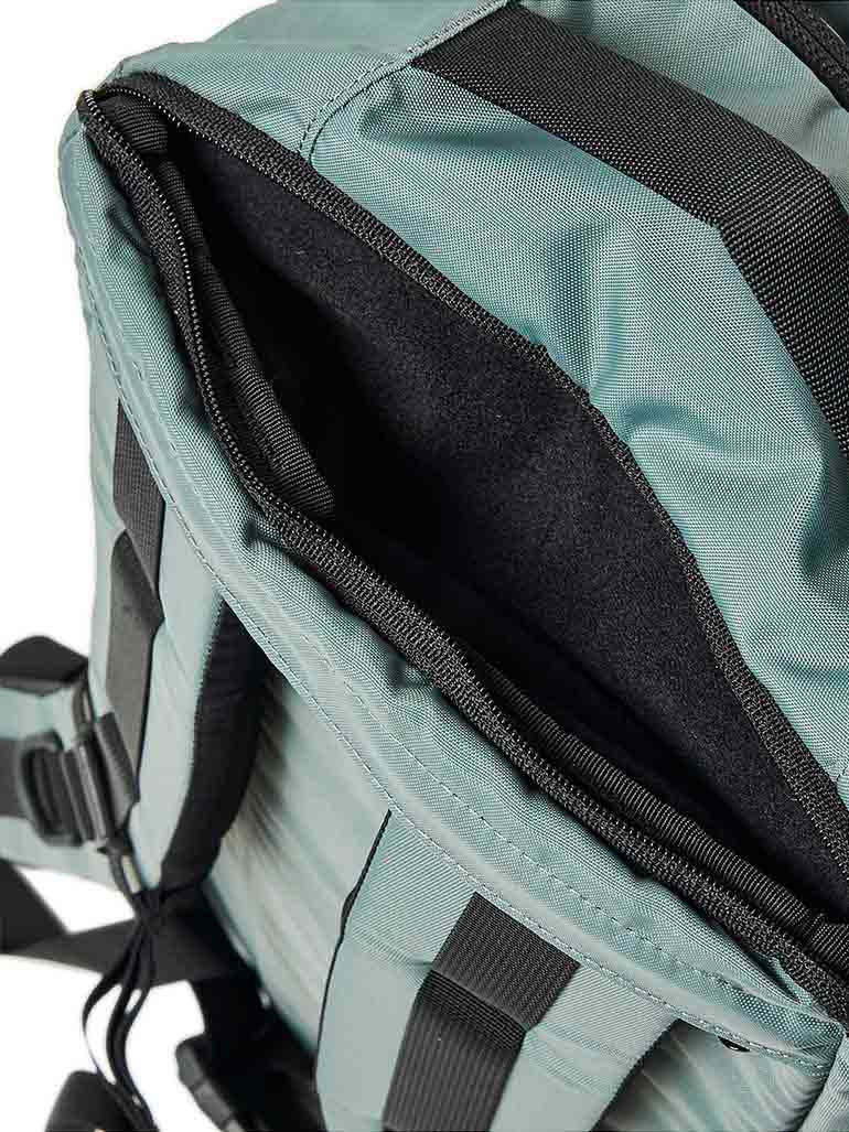 DAYTRIPPER UNISEX TRIPPER PACK 11002Graphite H51×W27×D15cm