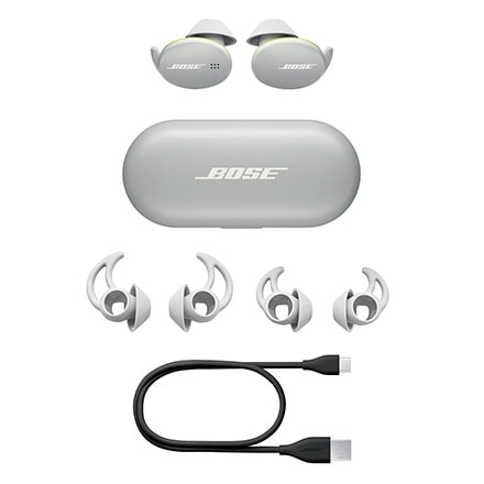 Bose Sport Earbuds 完全ワイヤレスイヤホン トリプルブラック｜永久