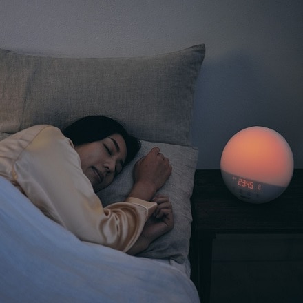 フィリップス SmartSleep ウェイクアップ ライト HF3519/15