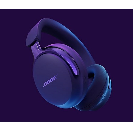 Bose QuietComfort Ultra Headphones (2nd Gen) ミッドナイトバイオレット QC ULTRA HP 2nd VLT