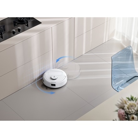 エコバックス DEEBOT mini お掃除ロボット DJX11-12EE ディープサファイヤ