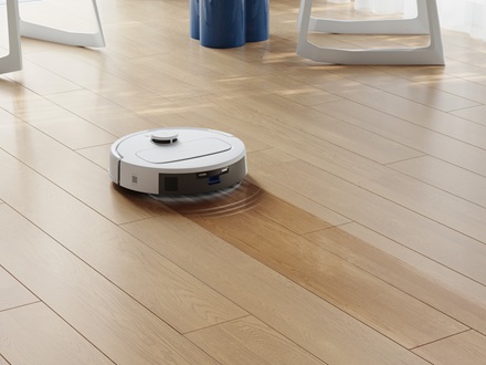 エコバックス DEEBOT N20e ロボット 掃除機 YDLX11-71DE ホワイト