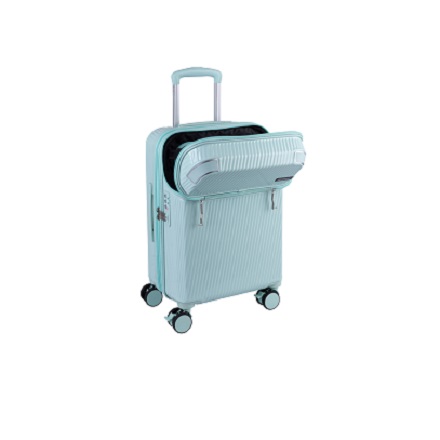 TRAVELIST アクセル Sサイズ76-25194 ミント