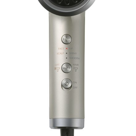 ヤーマン リフトドライヤー HC20N1 ゴールド