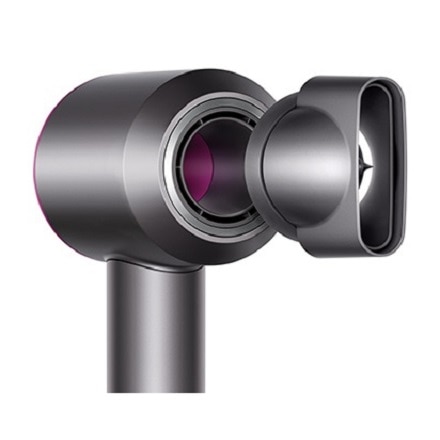 Dyson Supersonic Origin ヘアドライヤー HD08 ULF BBN ENT ブラック／ニッケル