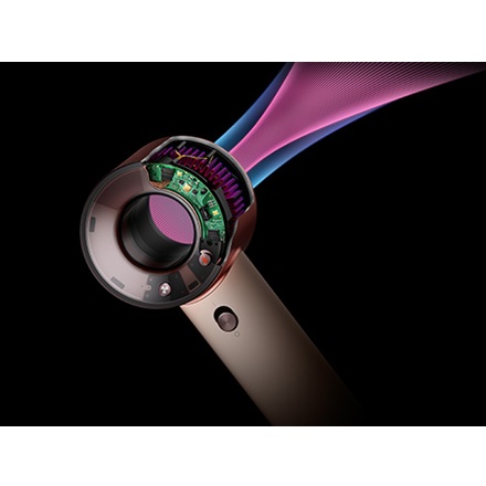 Dyson Supersonic Travelヘアドライヤー HD19 VLP セラミックピンク