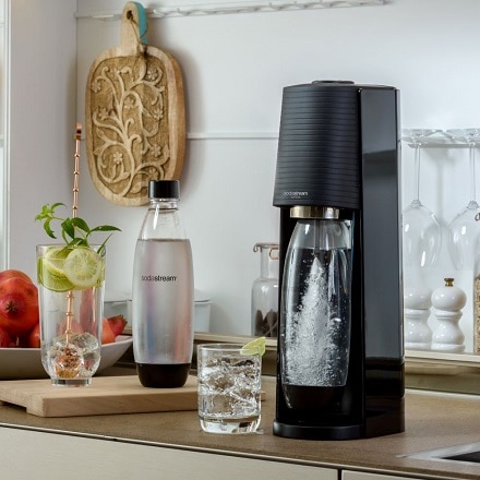 SodaStream SSM1087 BLACK