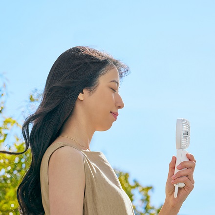 RHYTHM Silky Wind Mobile 4 ライトグレー 9ZF042RH08