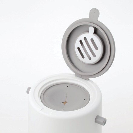 おむつペール（グレー）