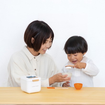 〈ウッディプッディ〉 すいはんきセット