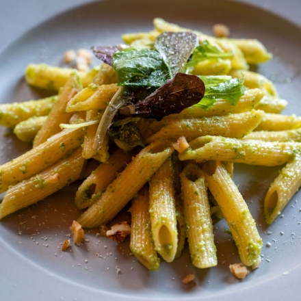 YAMAZUTO 長野伊那谷 RUCOLA AND WALNUT SAUCE