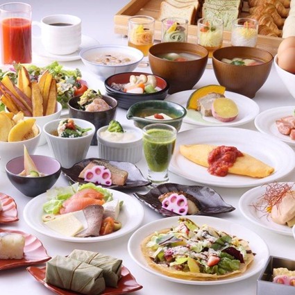 【奈良】ホテル日航奈良　2名様平休日1泊朝食付