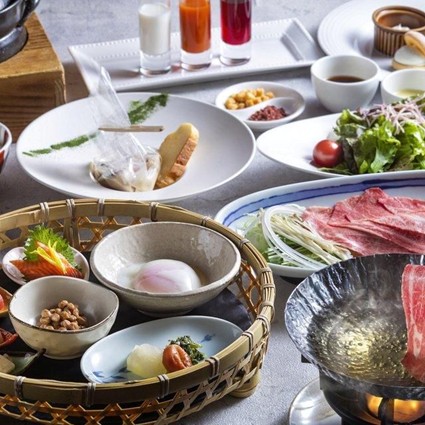 【北海道】望楼NOGUCHI登別　2名様平休日1泊2食付