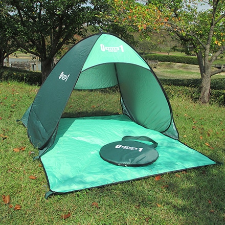 ZERO-ONE FIELD ワンタッチ サンドーム MG-SD50