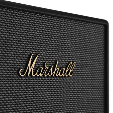 Marshall Acton III ワイヤレススピーカー ブラック Acton III Bluetooth?Black