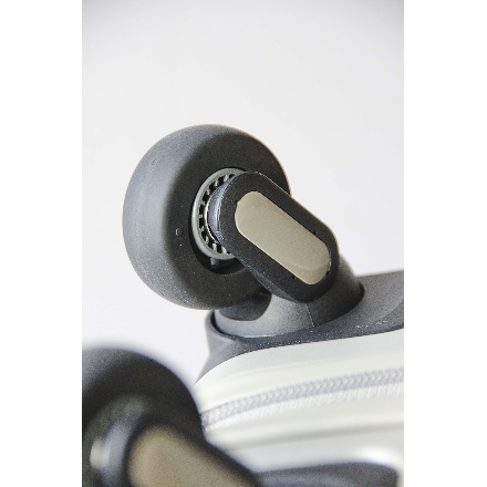 FREQUENTER LIEVE リエーヴェ 4輪キャリー 48cm(フロントオープン型) グレージュ 1-254