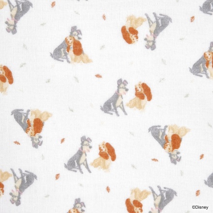 aden + anais おくるみスワドル ディズニー+フレンズ 4枚