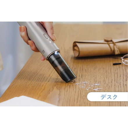 レコルト コードレス スポットクリーナー ナチュラルホワイト RSC-4（NW）