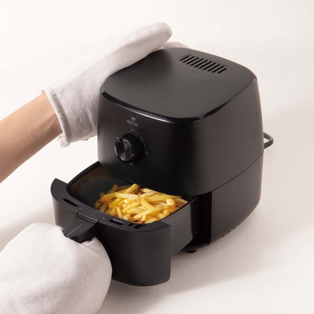 ライソン ノンフライポット 1.0L KDFY-10CB