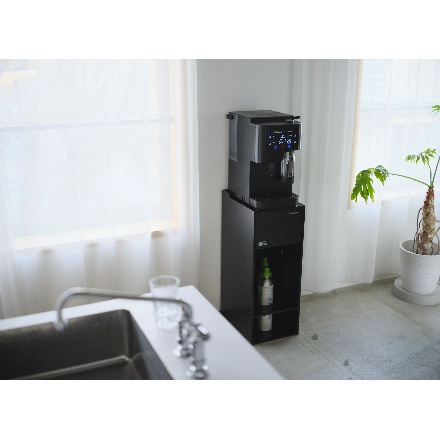 drinkmate x BRITA 多機能ウォーターサーバー drinkcube DRM1043