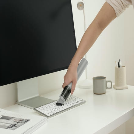 CCP コードレスハンディクリーナーSMOOK CM-DC26-AG アッシュグレー