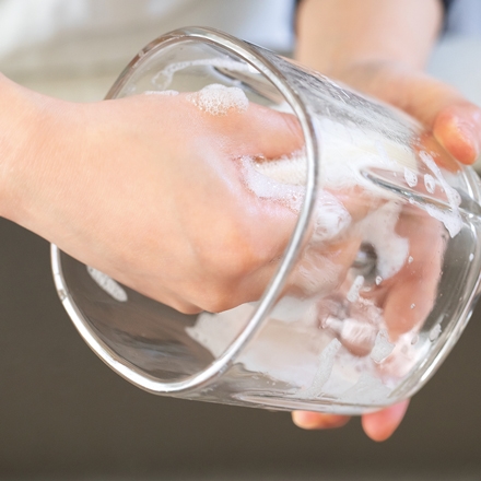 ＜recolte＞コードレス カプセルカッター ボンヌ クリームホワイト RCP-7