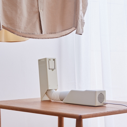 ＜recolte＞スティックふとんドライヤー RFK-1