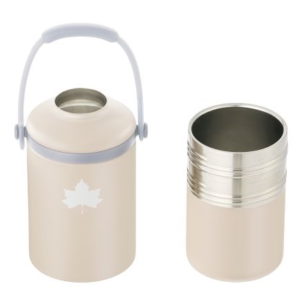 ＜LOGOS＞真空「温・冷」ペットボトルシリンダー　81287643