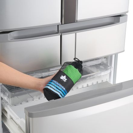 ＜LOGOS＞氷点下リカバリー・クールボディタオル　81336810