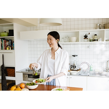 ambie sound earcuffs AM-TW02 Black × Black