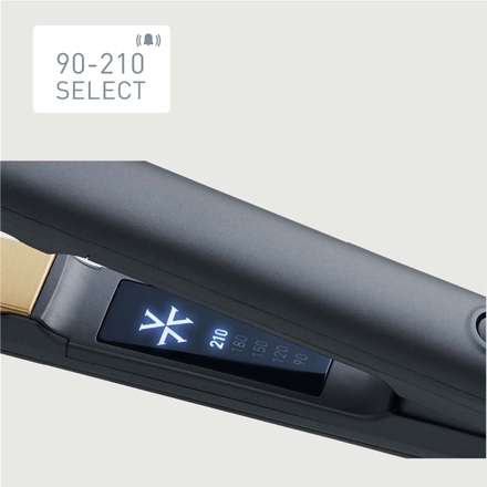 ＜VENUSiS＞ ストレートヘアアイロン VAS-6300T　グレー（H）