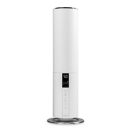 duux Beam タワー型 超音波式加湿器 10畳(木造6畳) 5L Wi-Fi対応モデル DXHU10JP ブラック