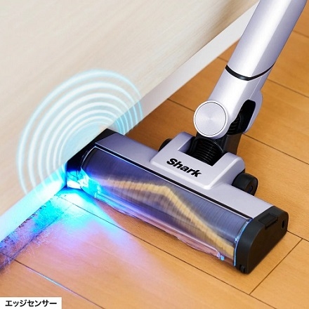 Shark EVOPOWER SYSTEM BOOST+ コードレススティッククリーナー LC751J