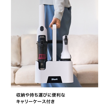 Shark StainForce コードレスシミ取りクリーナー HX100J