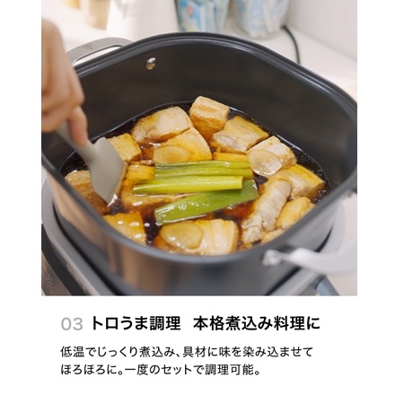 Ninja エブリデーポッシブルクッカー MC1101JBK