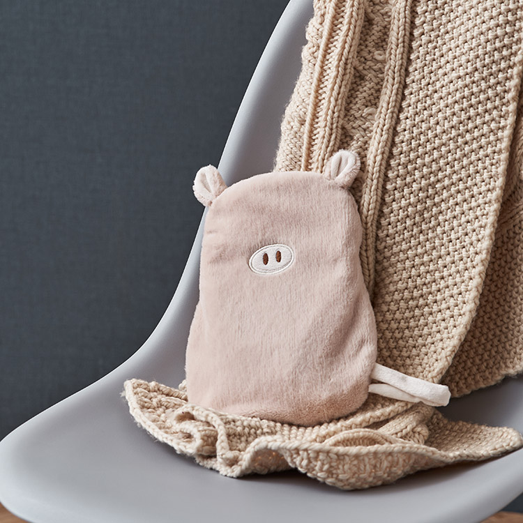 Life on Products ライフオンプロダクツ 繰り返し使えるジェル湯たんぽ くま LCAWA017