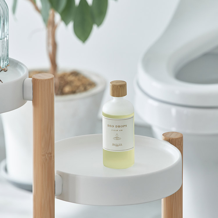 mercyu メルシーユー デオドロップス 90ml クリアエアー MRU-142