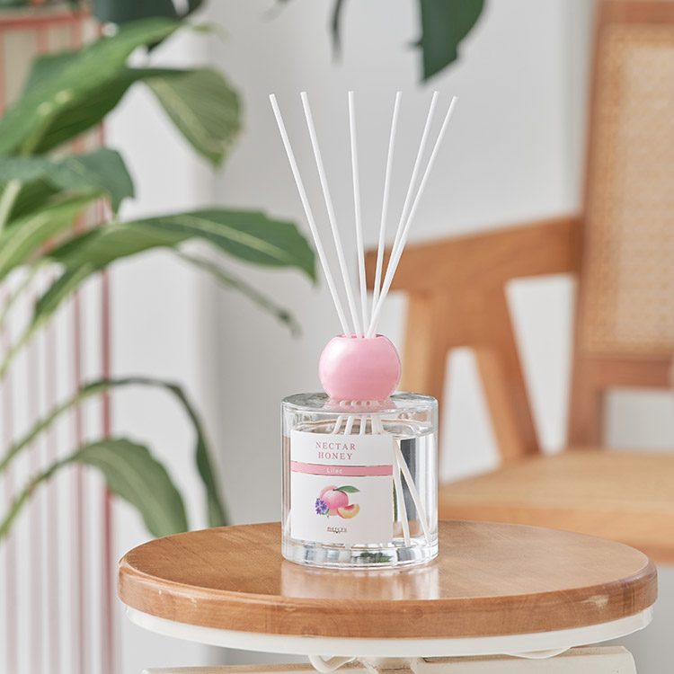 mercyu メルシーユー リードディフューザー アップルフェミニン MRU-143