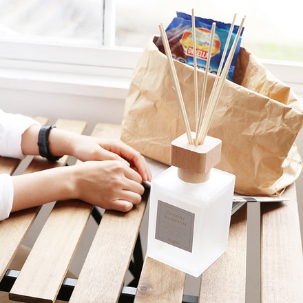 mercyu メルシーユー Nordic Collection リードディフューザー ライトサボン MRU-78