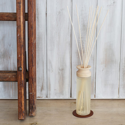 mercyu メルシーユー Nordic Collection リードディフューザー ホワイトムスク MRU-80