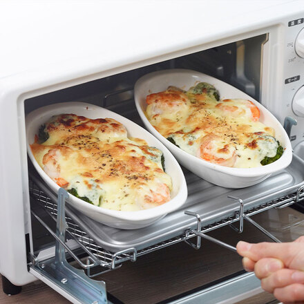 siroca ノンフライオーブン ST-4N231 レッド