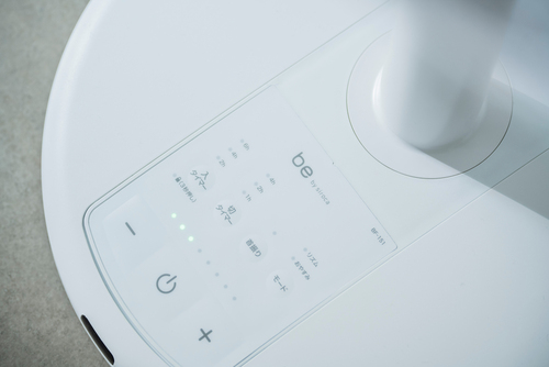 DCリビング扇風機 BF-151