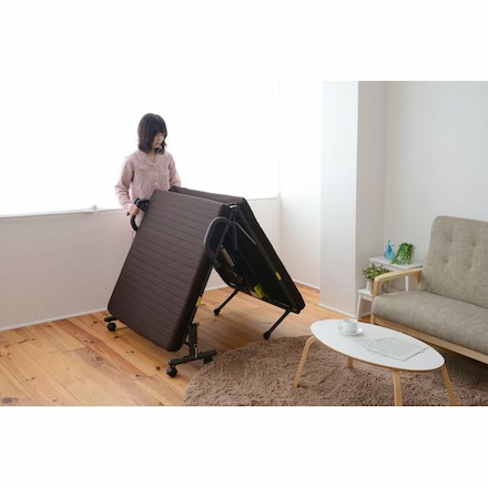 山善（YAMAZEN） 電動折りたたみベッド CEB-8S